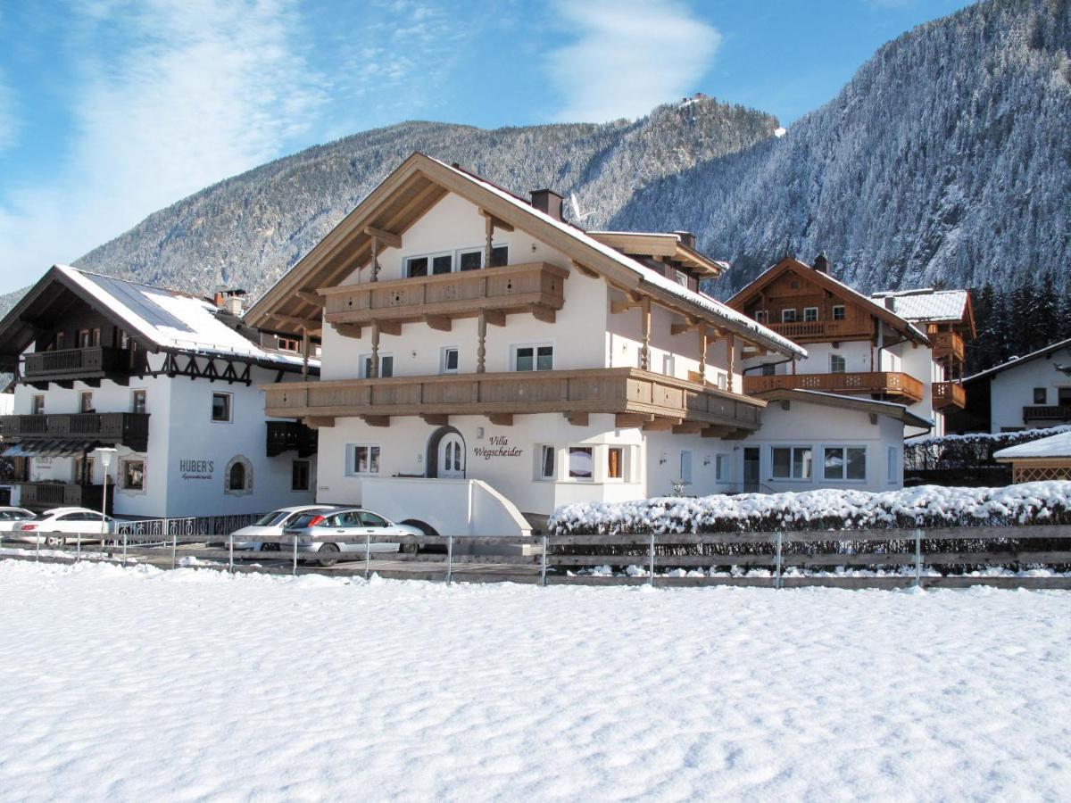 Apartment Wegscheider By Interhome Mayrhofen Εξωτερικό φωτογραφία