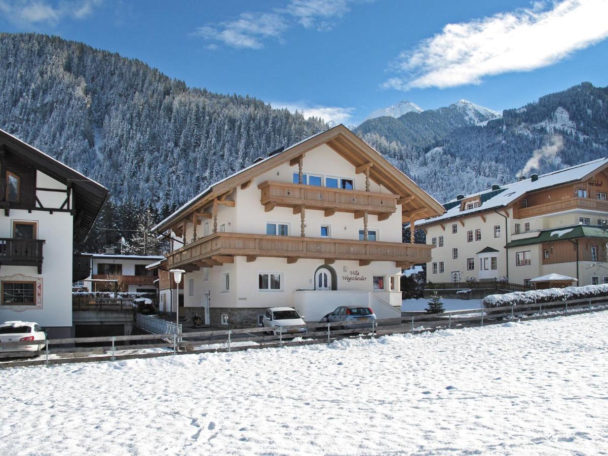 Apartment Wegscheider By Interhome Mayrhofen Εξωτερικό φωτογραφία