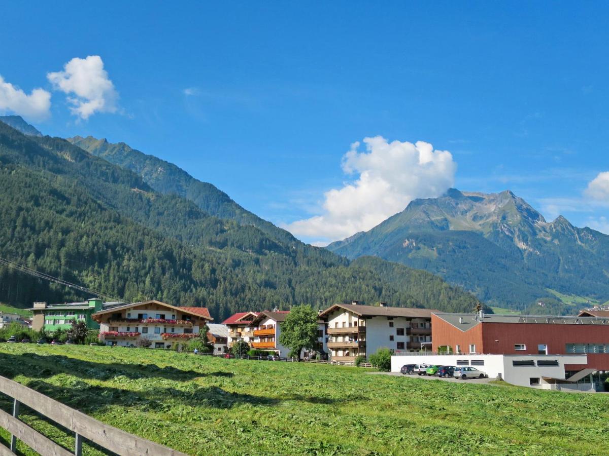 Apartment Wegscheider By Interhome Mayrhofen Εξωτερικό φωτογραφία