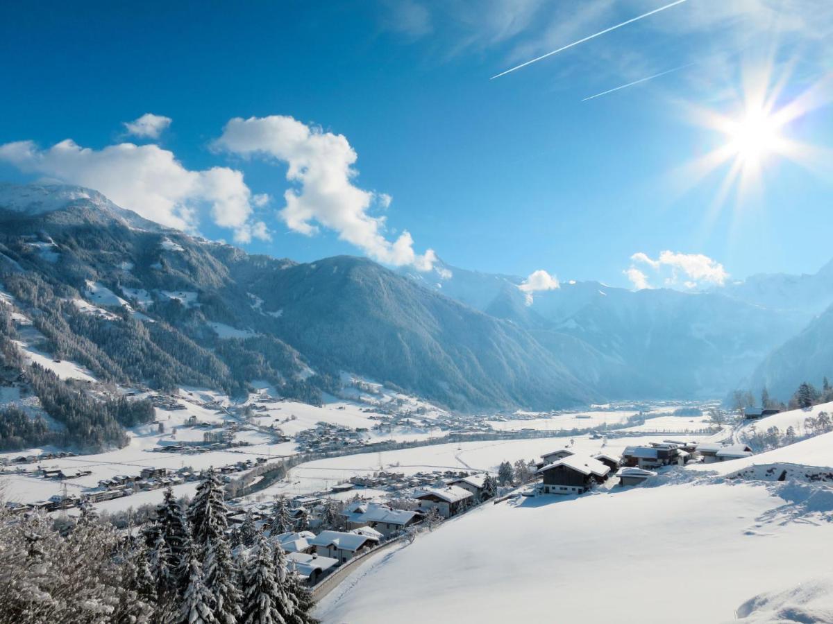 Apartment Wegscheider By Interhome Mayrhofen Εξωτερικό φωτογραφία
