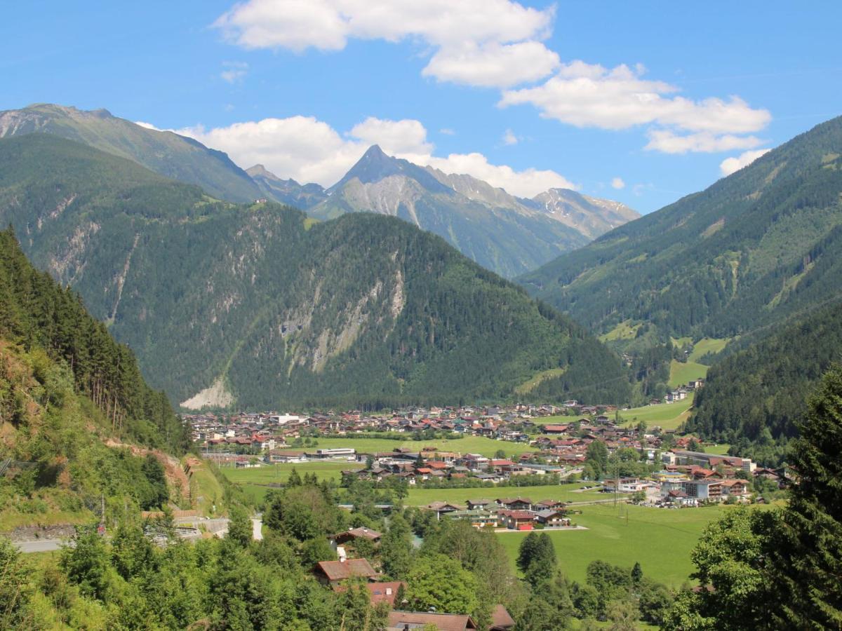 Apartment Wegscheider By Interhome Mayrhofen Εξωτερικό φωτογραφία