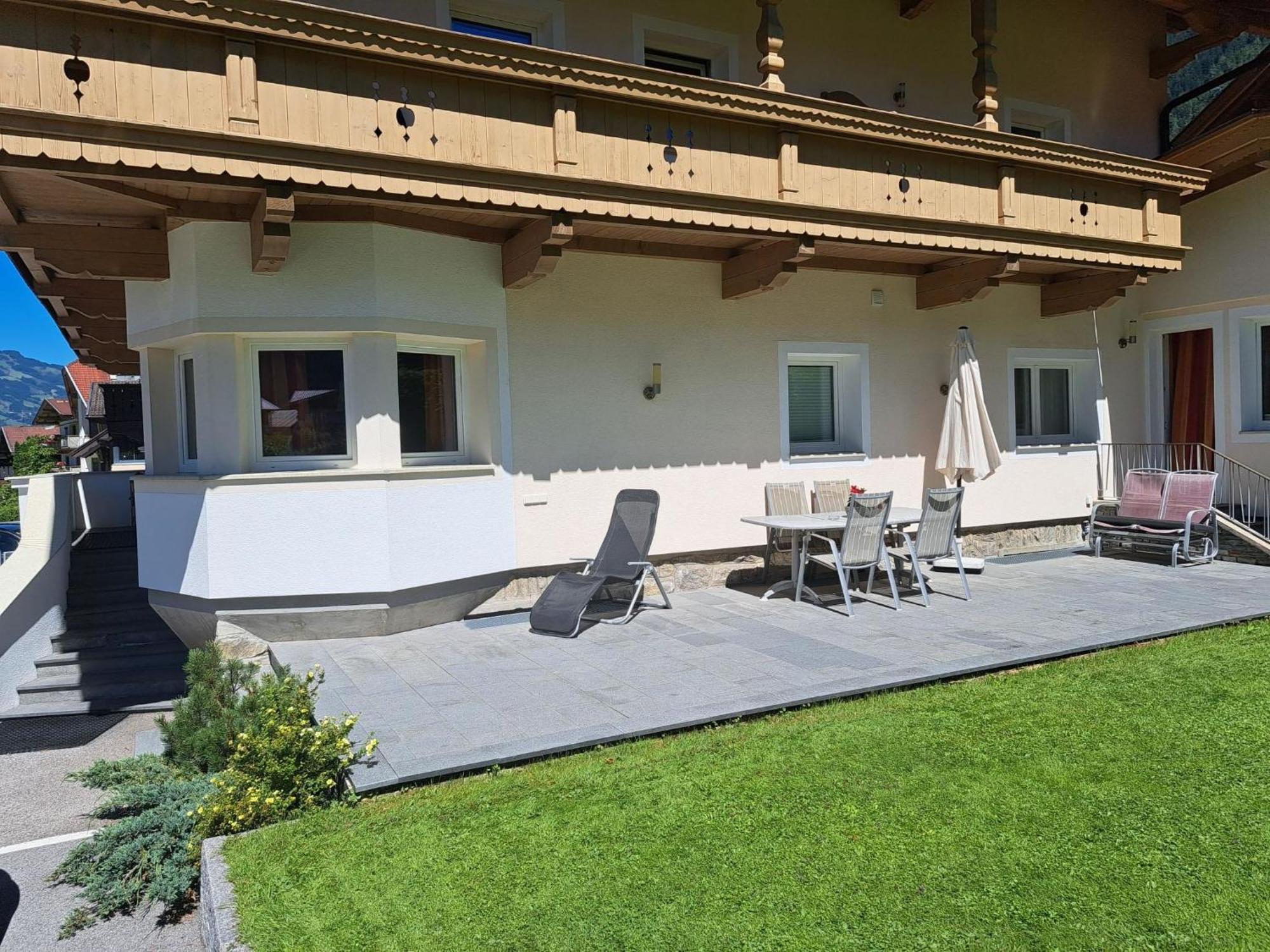 Apartment Wegscheider By Interhome Mayrhofen Εξωτερικό φωτογραφία